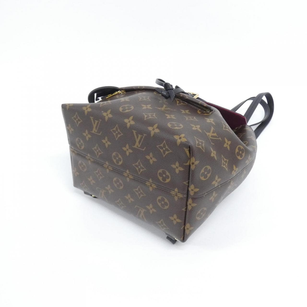 ルイヴィトン モノグラム モンスリ PM M45515 リュックサック