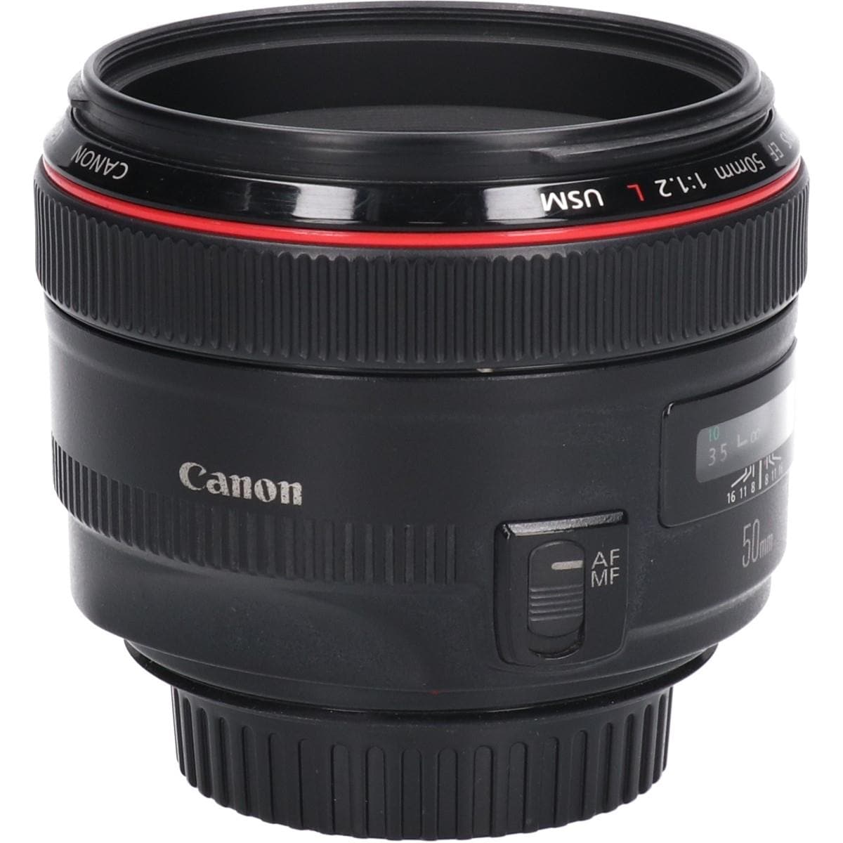ＥＦ５０ｍｍ　Ｆ１．２ＬＵＳＭ