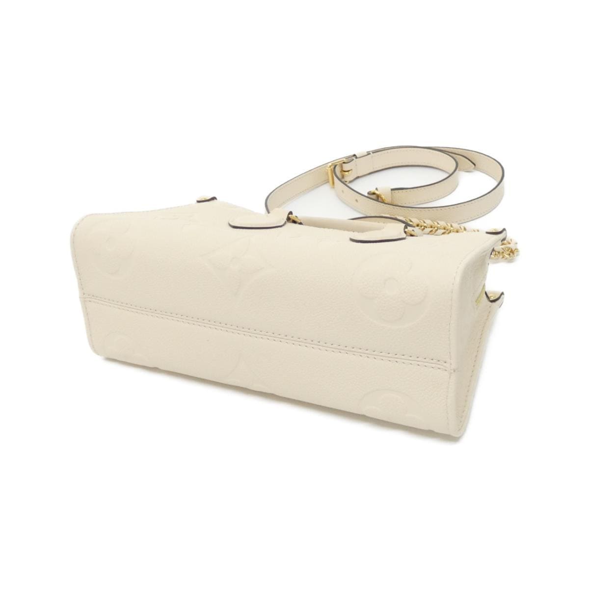 [未使用品] LOUIS VUITTON Monogram Empreinte On The Go EW M23698 包