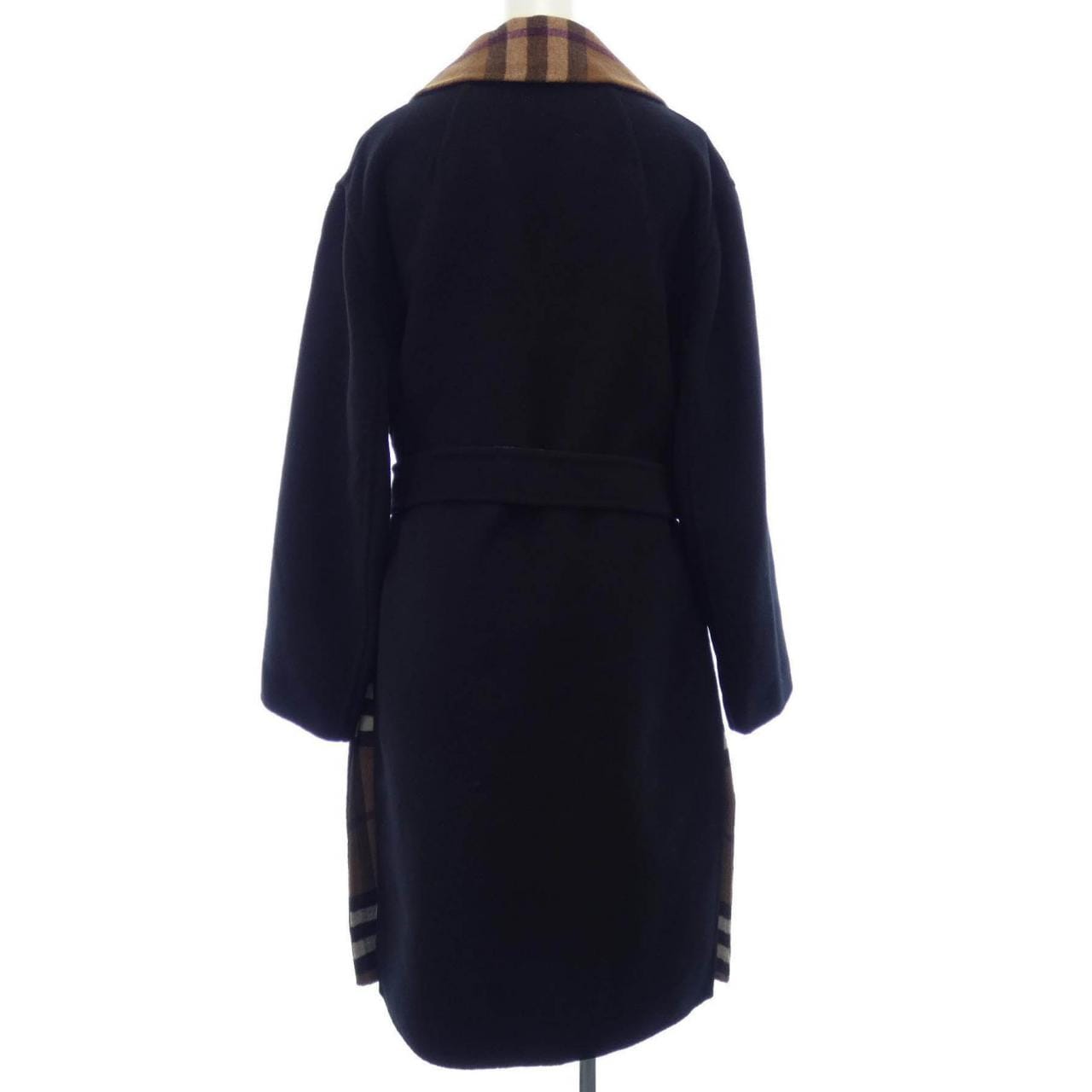バーバリー BURBERRY REVERSIBLE　CHECK 80563311 コート