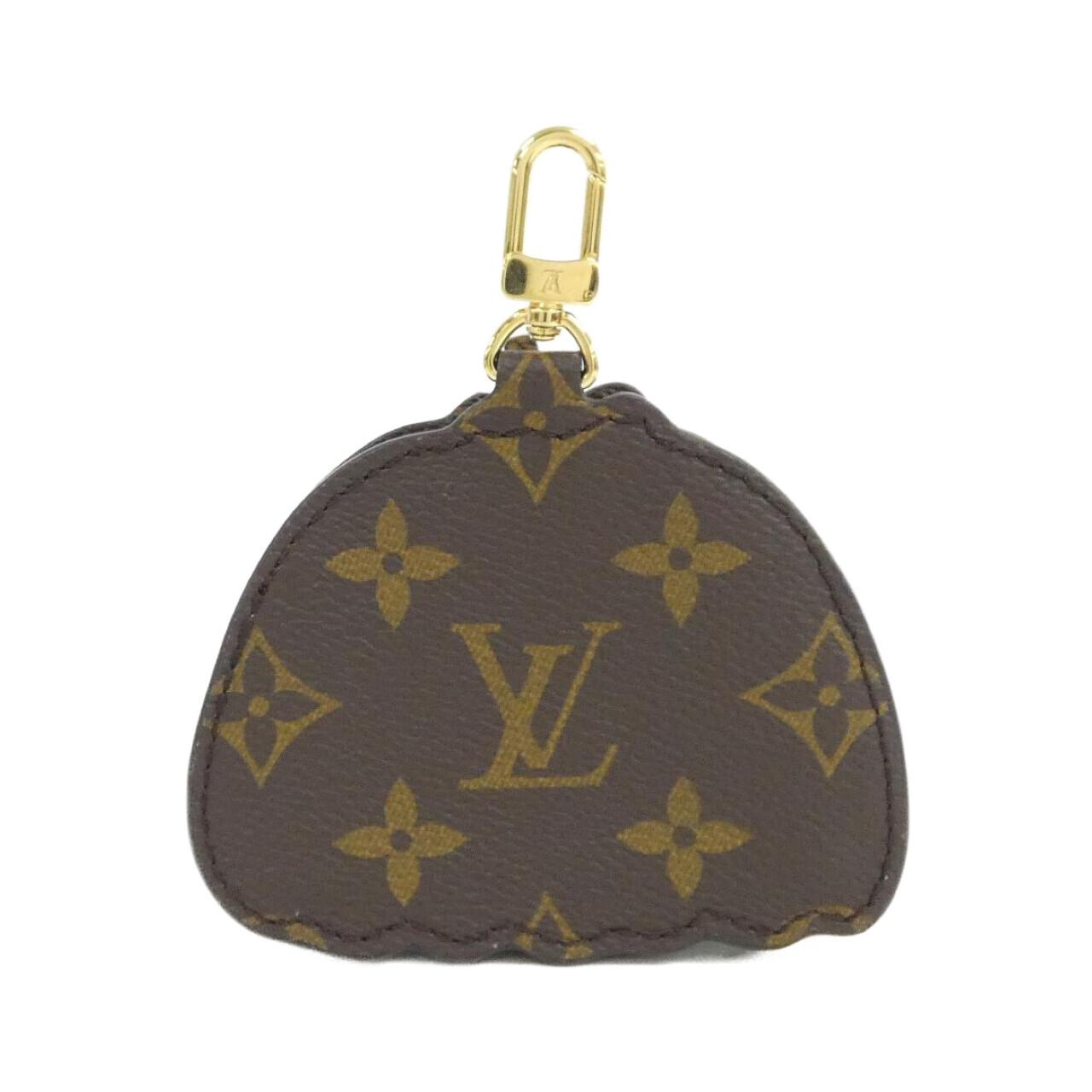 ルイヴィトン モノグラム(LV X YK) パンプキン コインパース M82109 コインケース