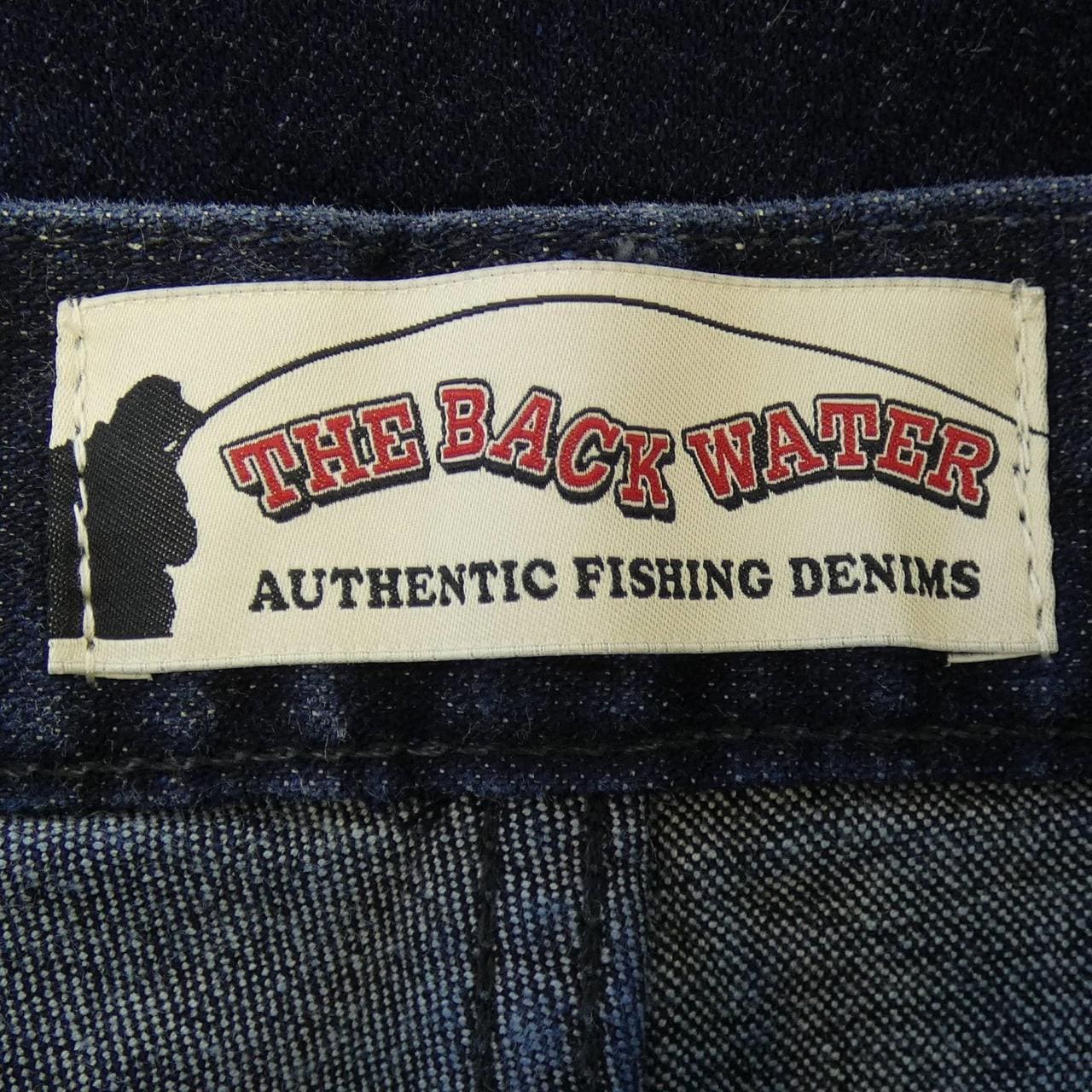 THE BACK WATER ジーンズ