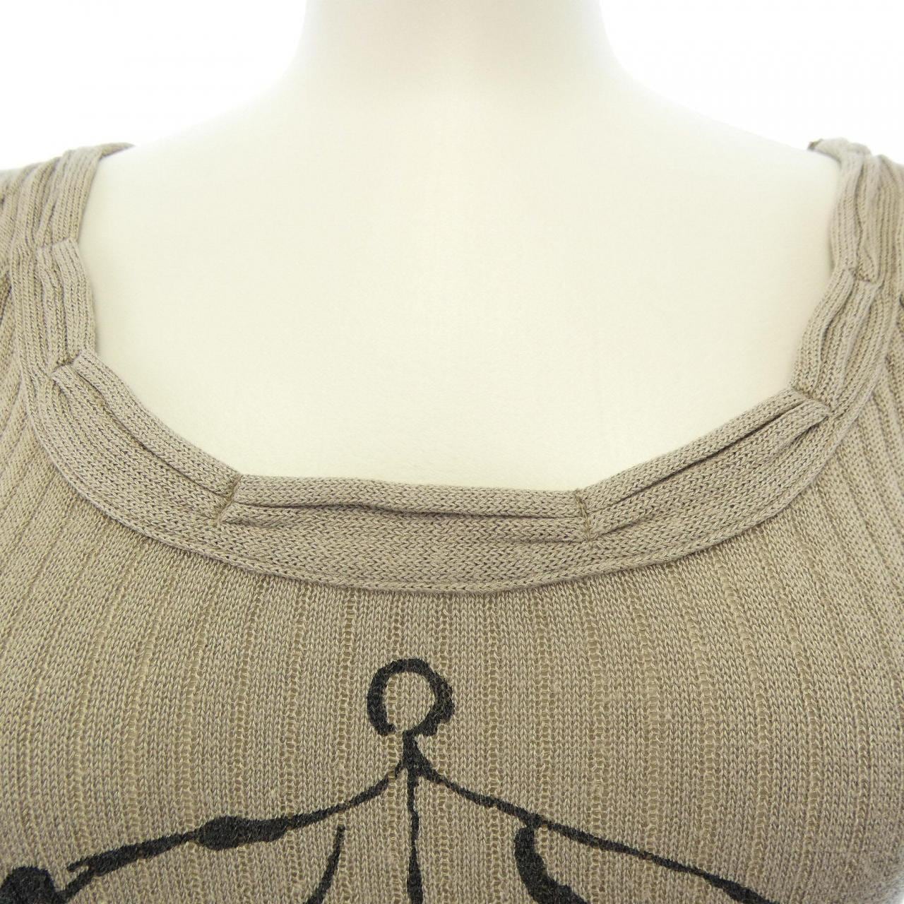 ヒステリックグラマー HYSTERIC GLAMOUR 6NV-0010 タンクトップ