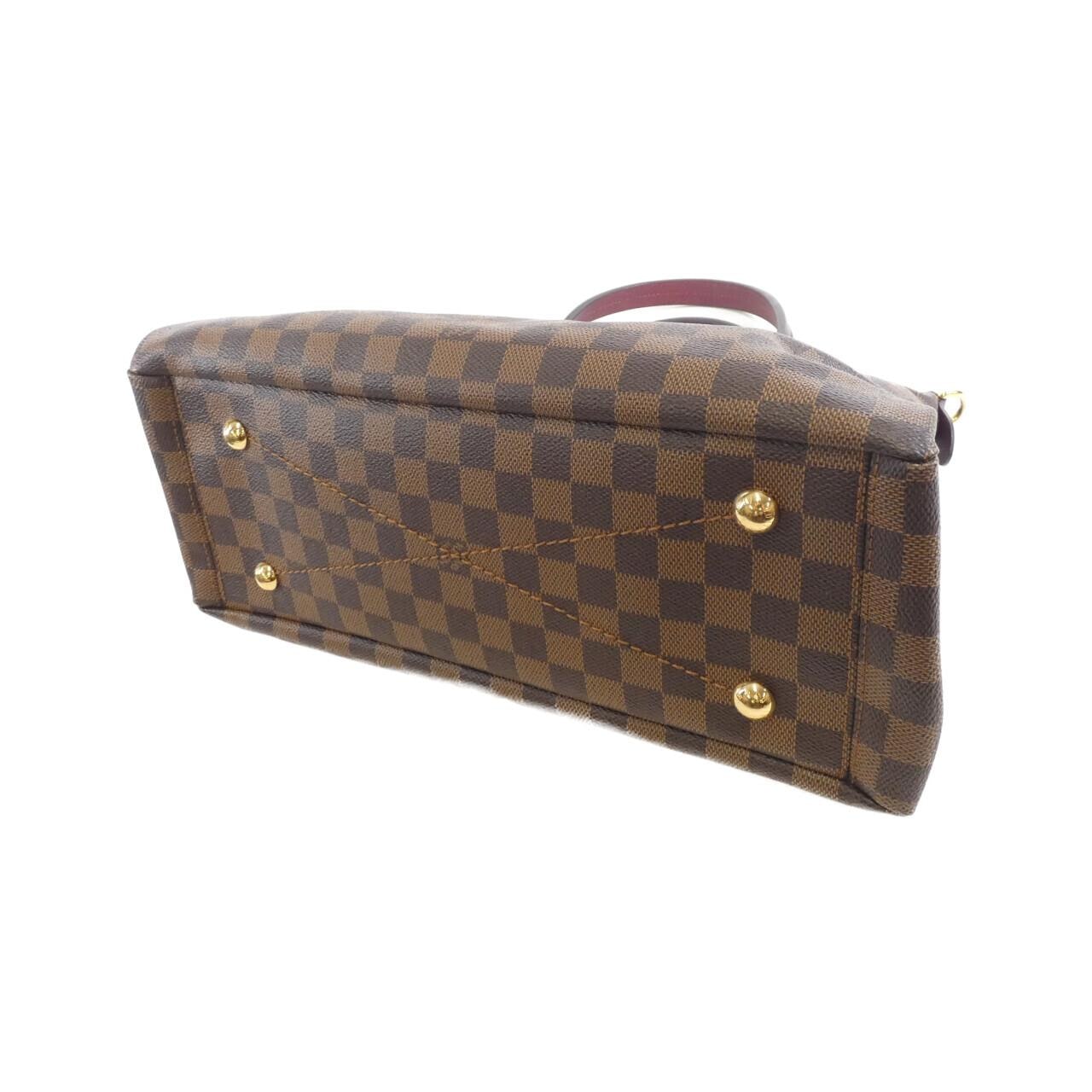 ルイヴィトン ダミエ リミントン N40023 バッグ