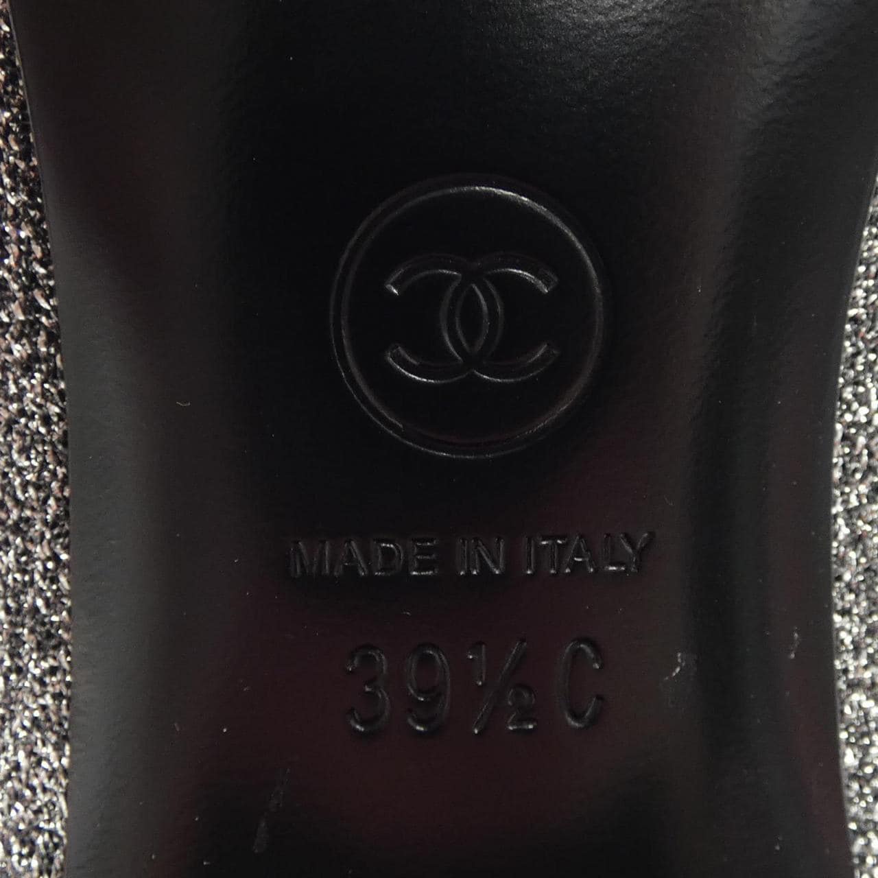 シャネル CHANEL G33220X51023 ロングブーツ