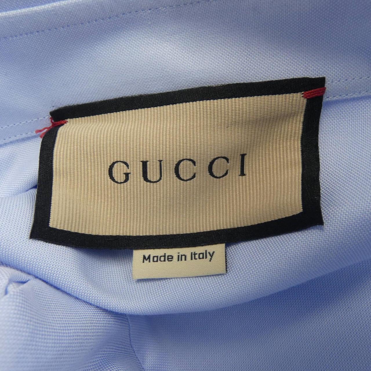 グッチ GUCCI 723821 ZALH9 シャツ