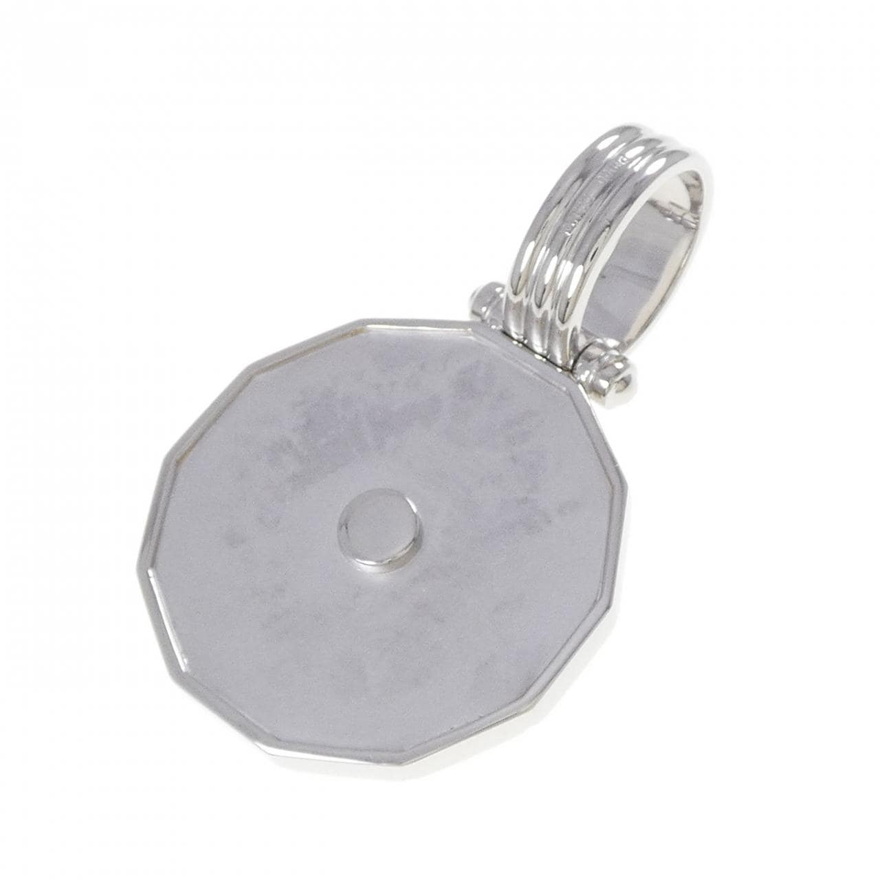 PT900 ダイヤモンド ペンダント 0.12CT