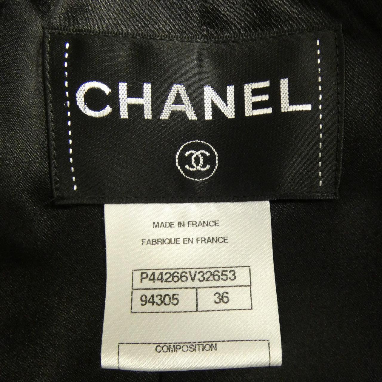 CHANEL P44266V32653 12A 外套