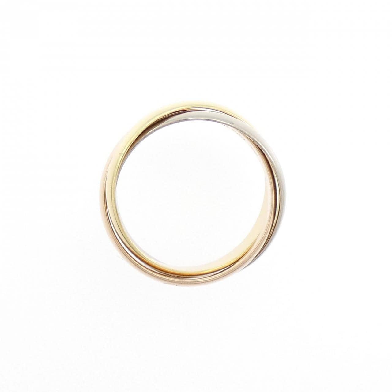 カルティエ トリニティ リング