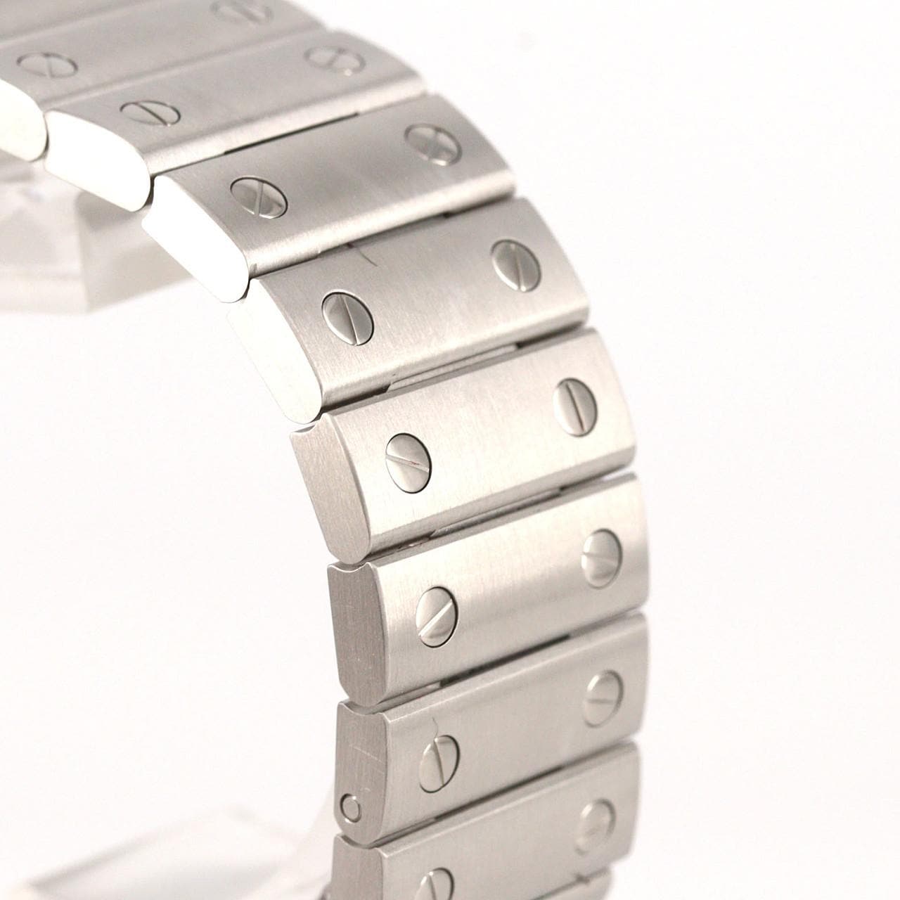 Cartier Santos de Cartier MM WSSA0063 SS Automatic