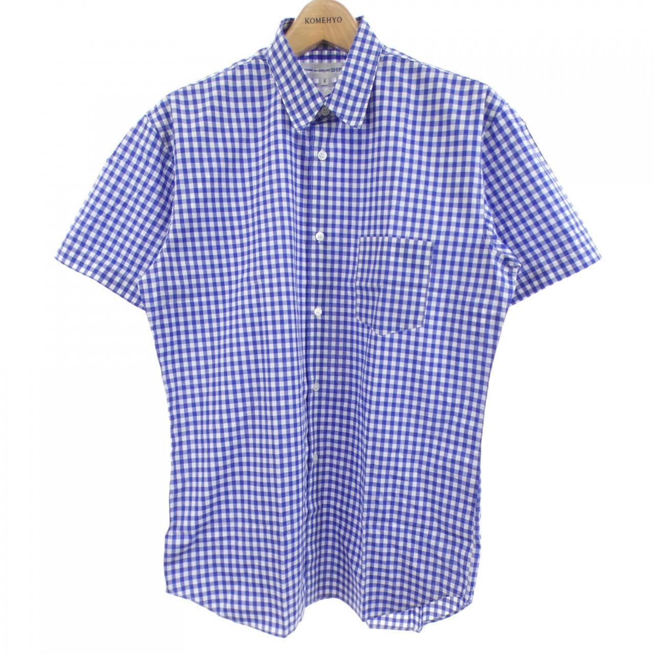 コムデギャルソンシャツ COMME des GARCONS SHIRT CDGS7GG S／Sシャツ