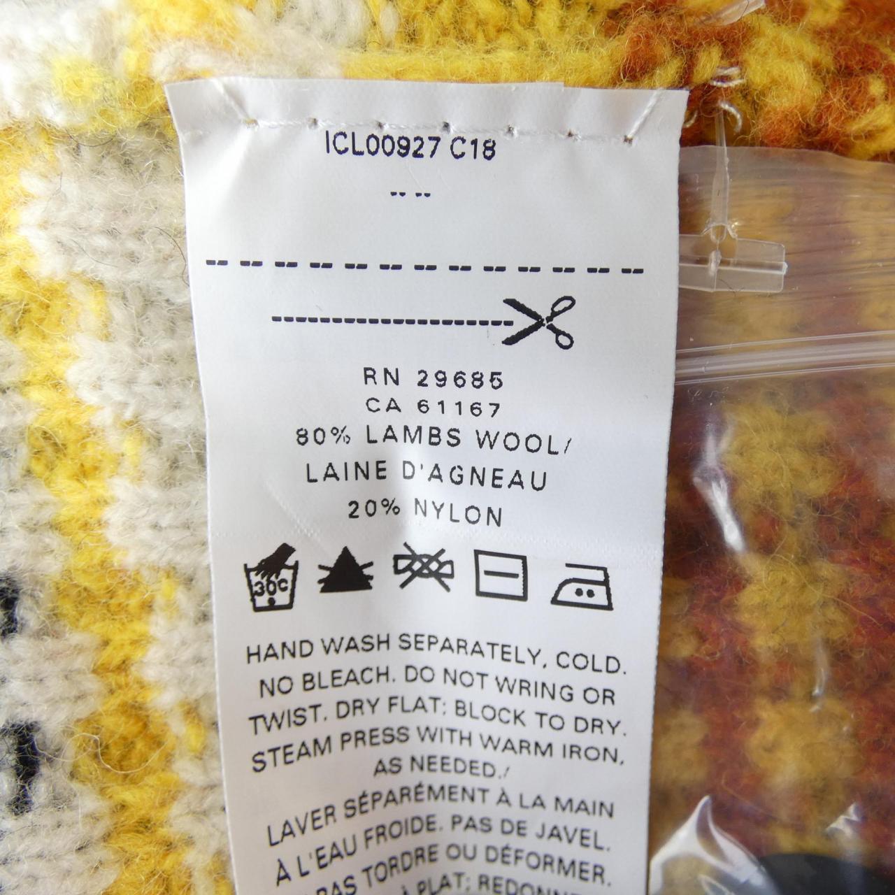 ペンドルトン PENDLETON カーディガン