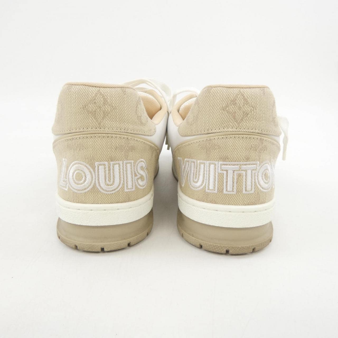 ルイヴィトン LOUIS VUITTON LVトレイナーライン スニーカー