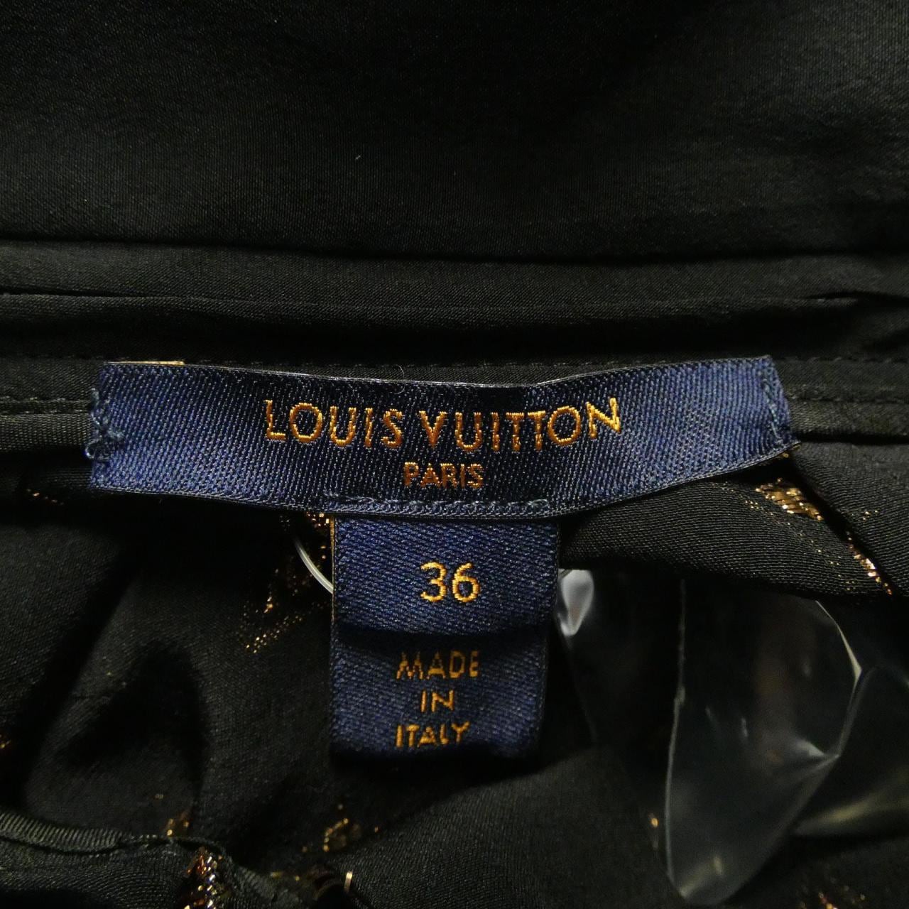 ルイヴィトン LOUIS VUITTON FJDR21XGR ワンピース