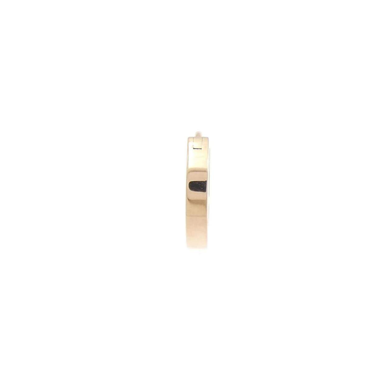 カルティエ ラブ ピアス 片耳