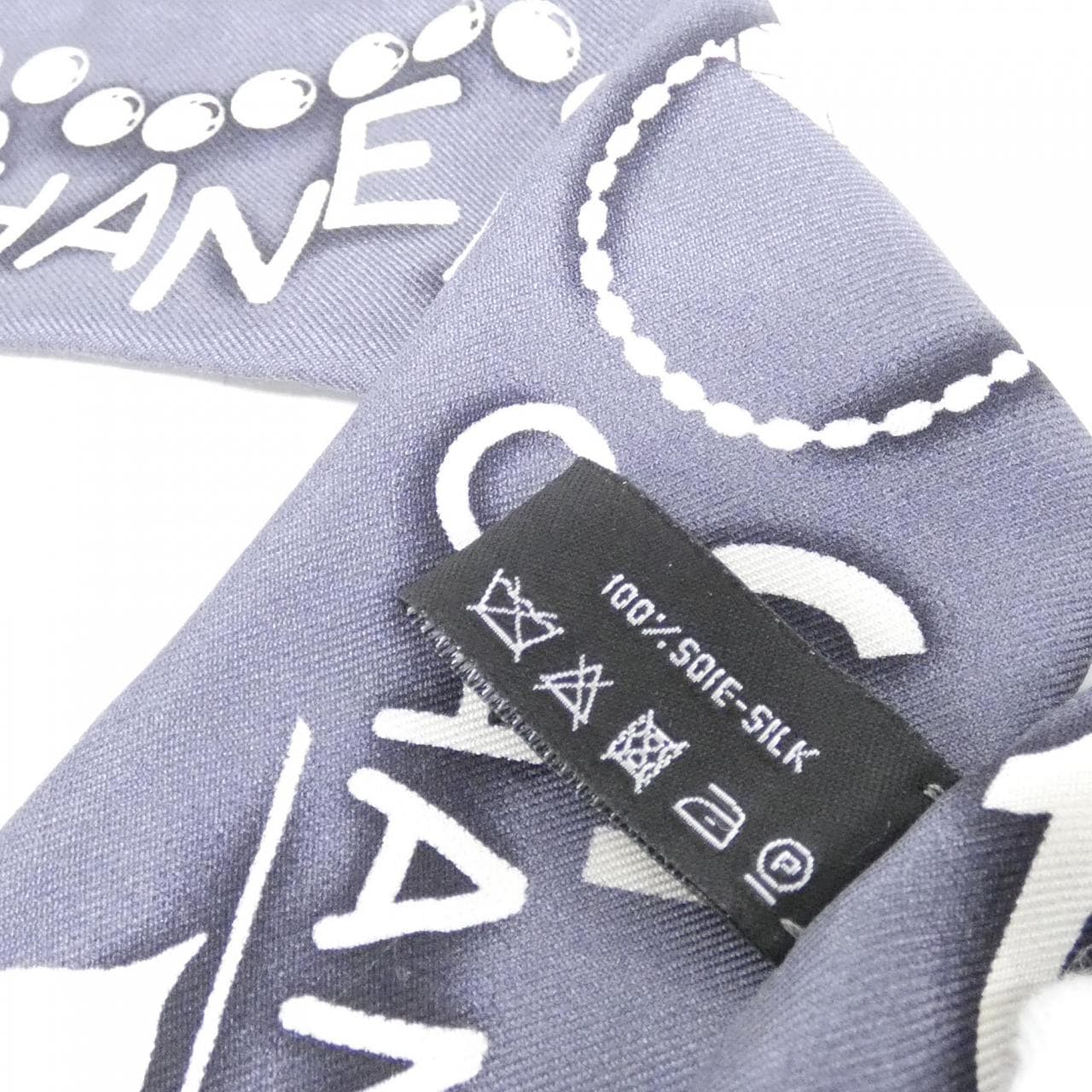 シャネル AA0349 ヘアーバンド