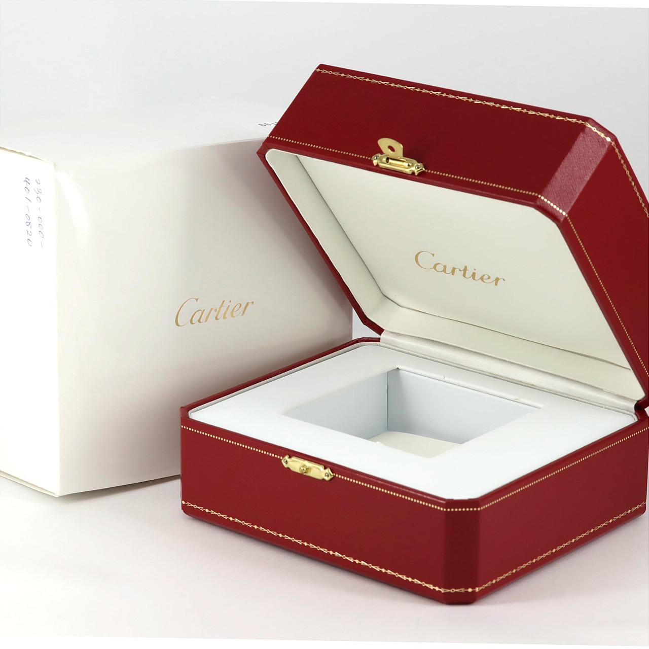 カルティエ サントスドゥモワゼルSM コンビ W25066Z6 SSxYG クォーツ