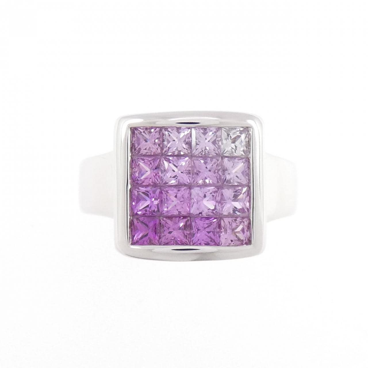 ジュネ サファイヤ リング 1.43CT