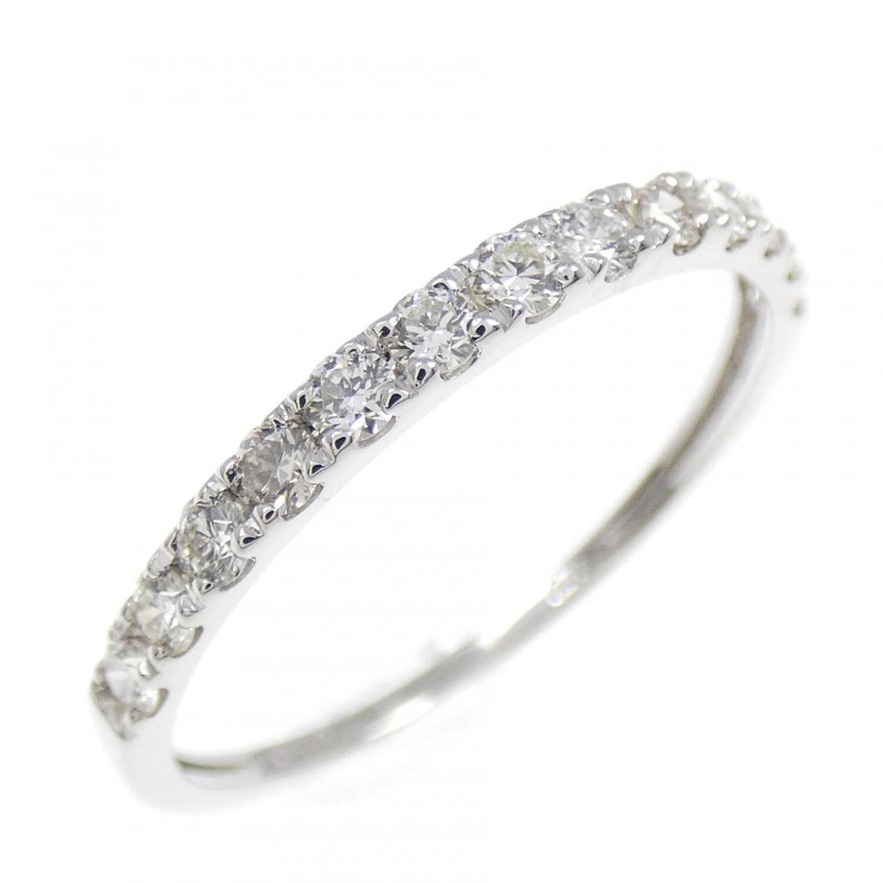 PT950 ダイヤモンド リング 0.30CT