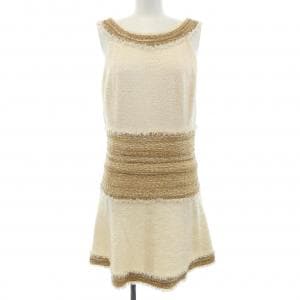 シャネル CHANEL P31089V20650 07A ワンピース