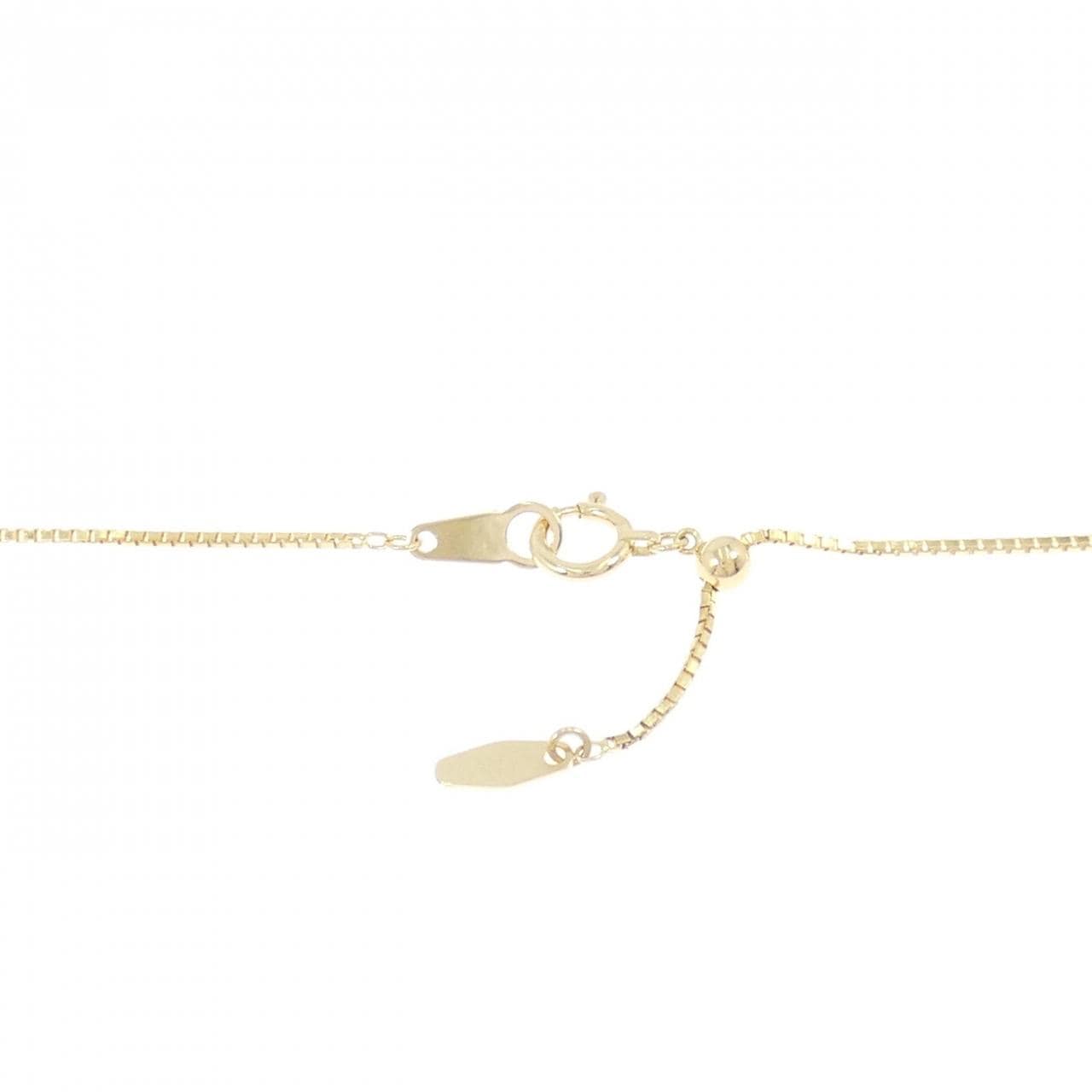 ユキザキ ダイヤモンド ネックレス 0.17CT