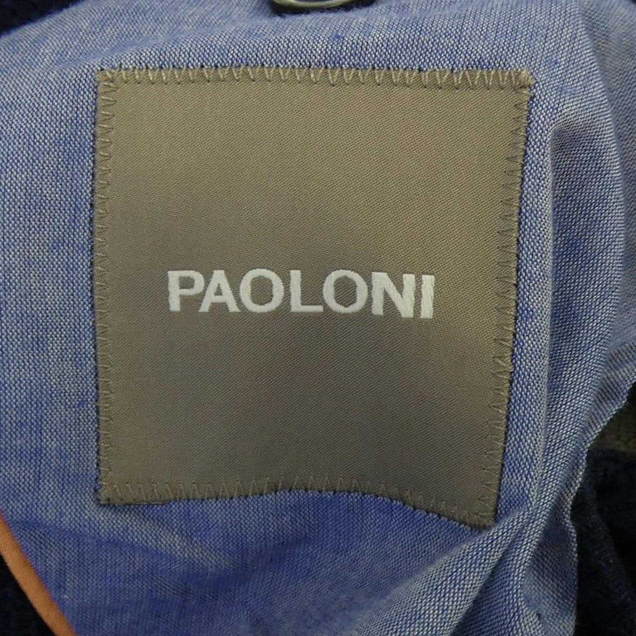 パオローニ PAOLONI 1810G507Y ジャケット