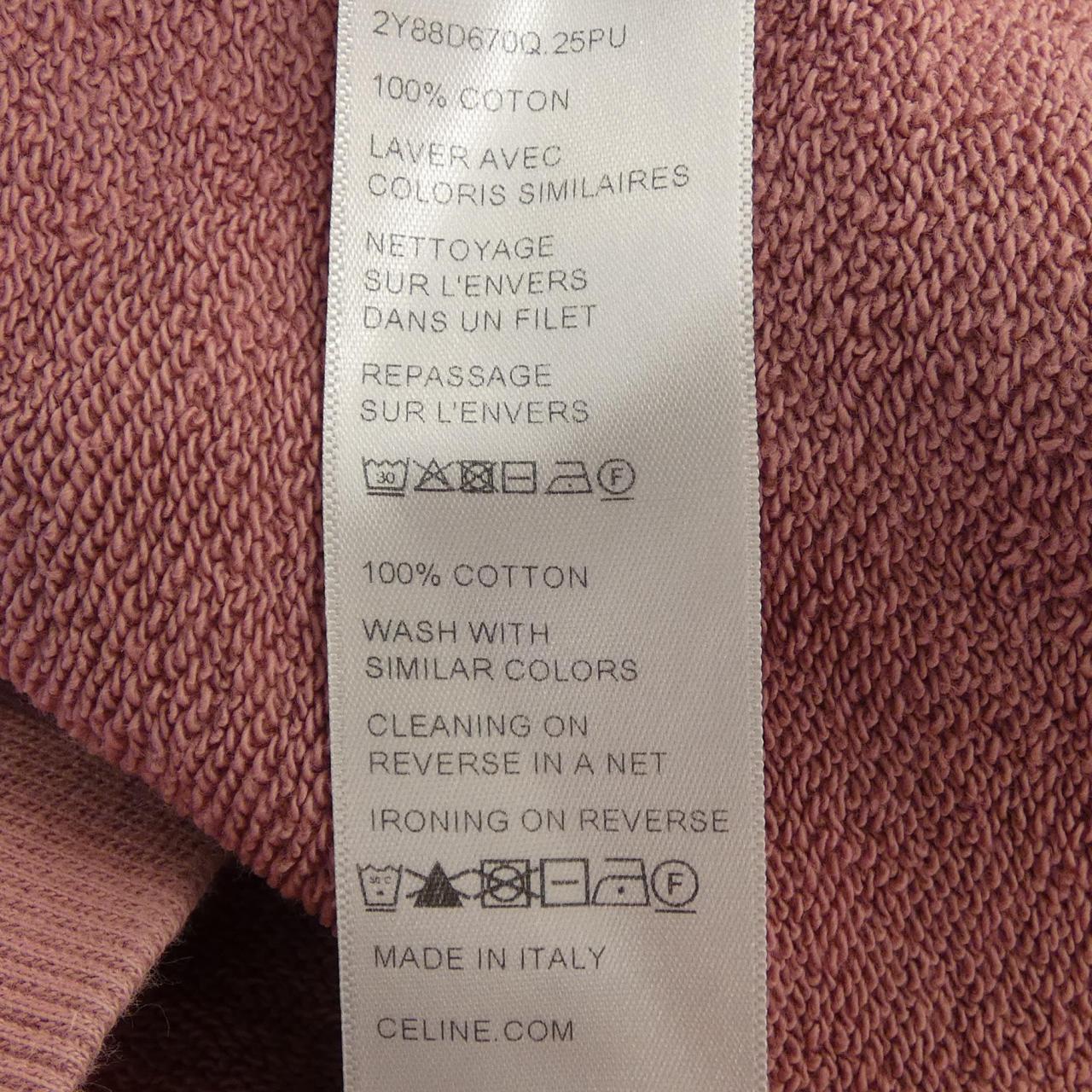 セリーヌ CELINE 2Y88D670Q スウェット