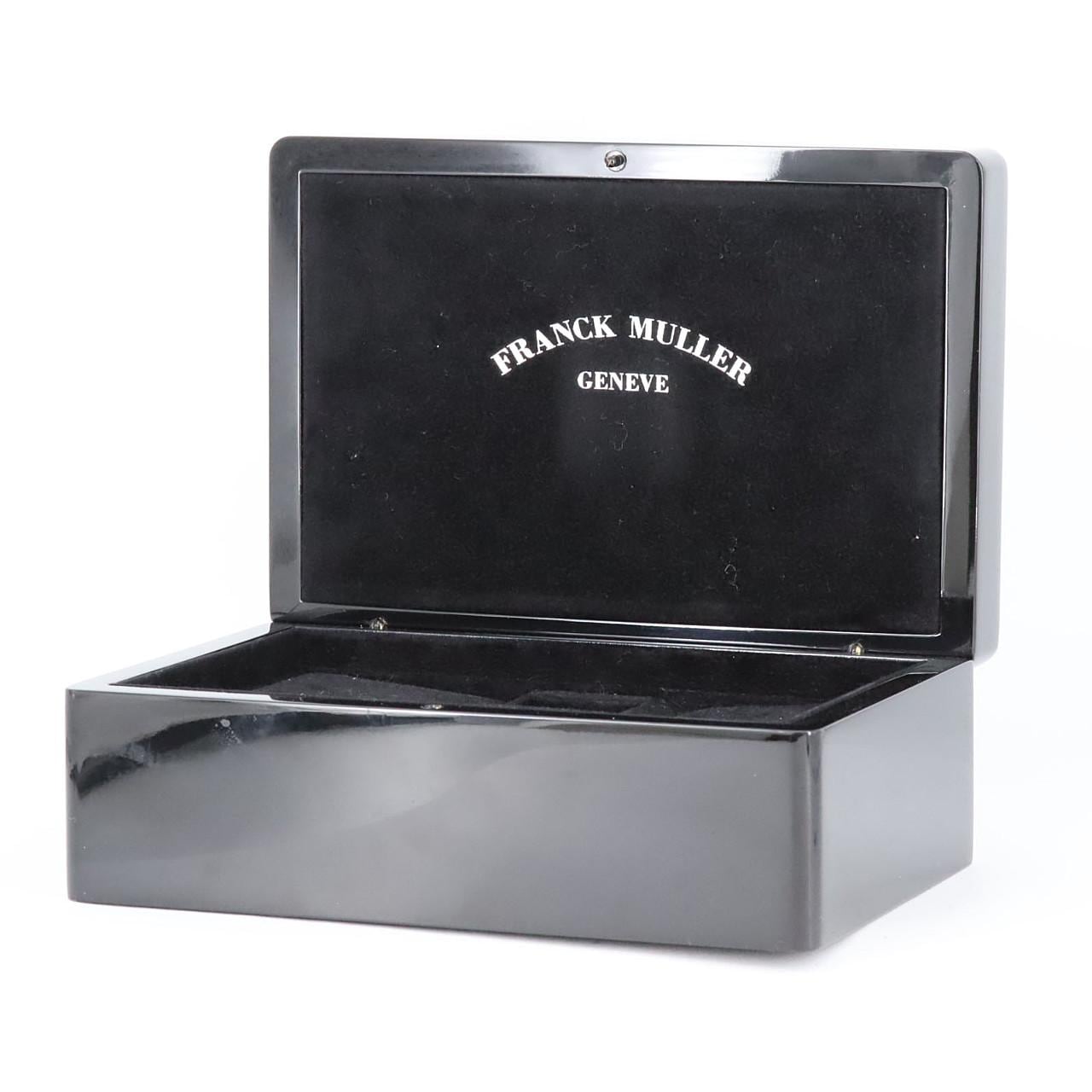 【ノーメンテナンス還元価格】フランクミュラー ヴァンガード V32QZ SS クォーツ