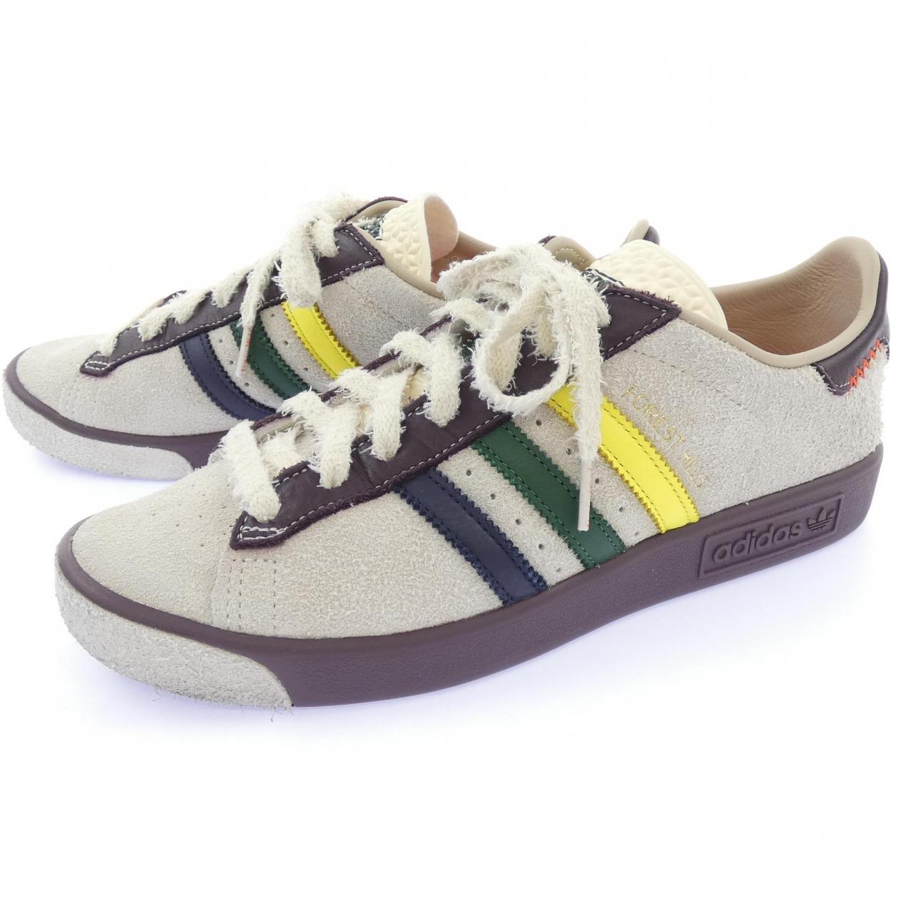 アディダス ADIDAS JR7943/BRAIN DEAD スニーカー