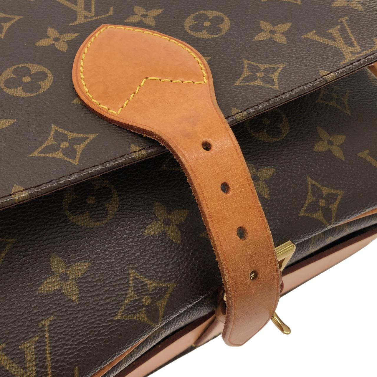 ルイヴィトン モノグラム カルトシエール 26cm M51252 ショルダーバッグ