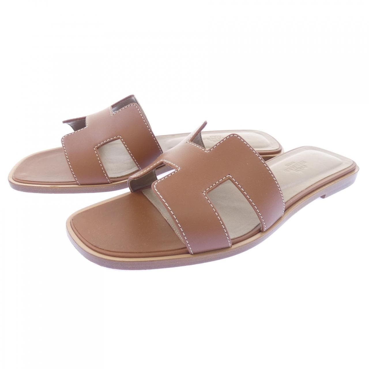 エルメス HERMES オラン ORAN 021056Z サンダル