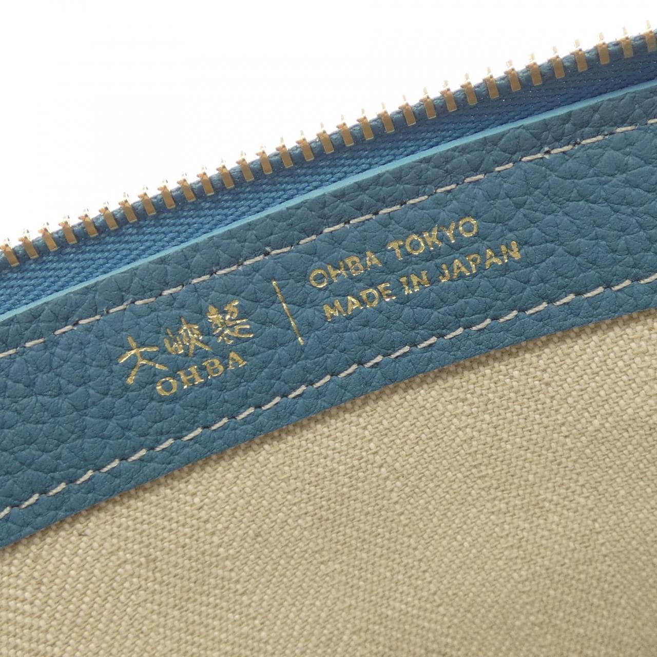 オオバセイホウ 大峡製鞄 POUCH
