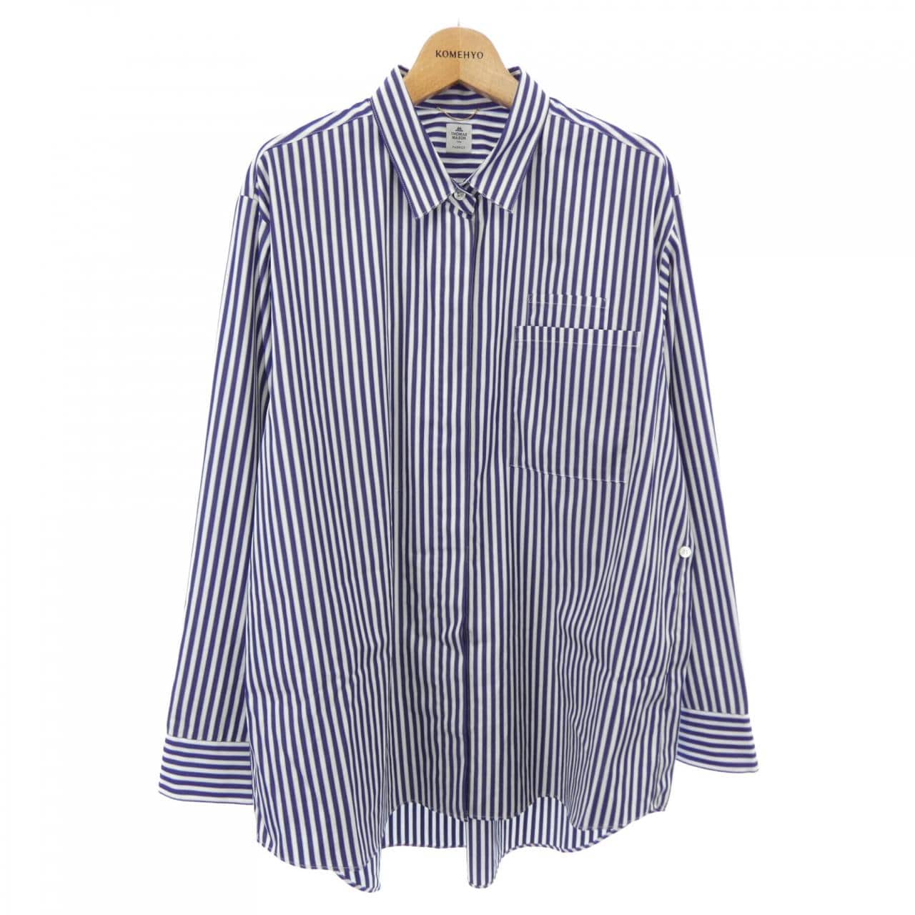 ドゥーズィエムクラス DEUXIEME CLASSE THOMAS MASON シャツ
