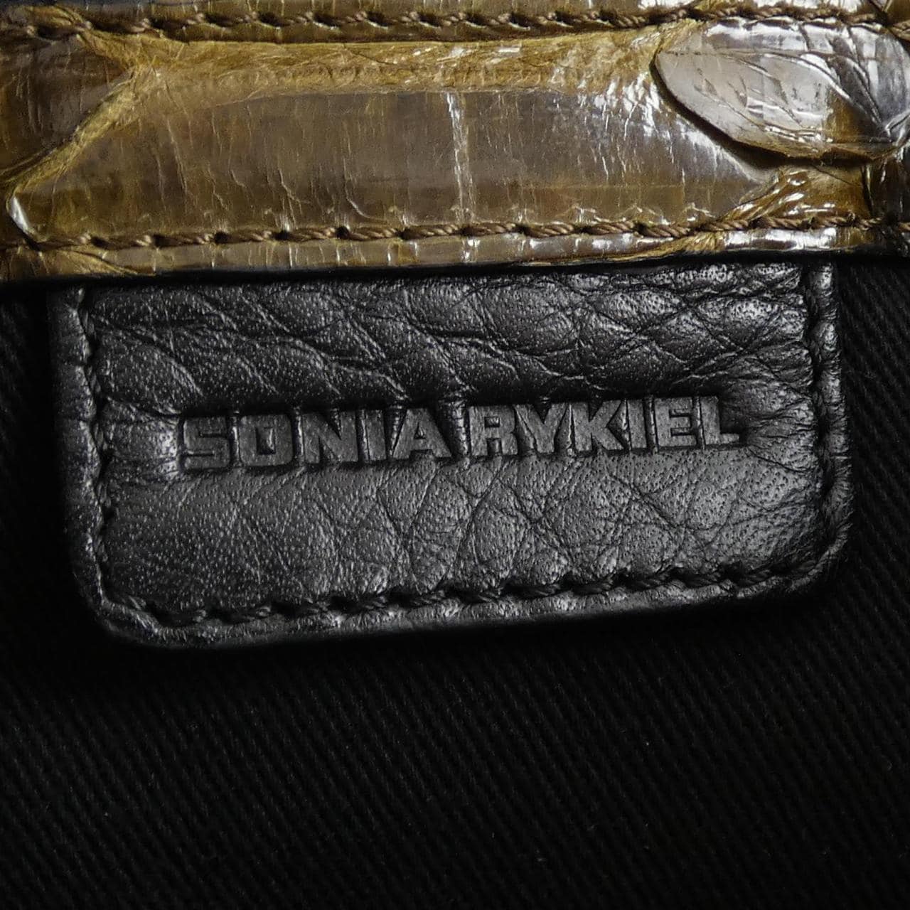 ソニアリキエル SONIA RYKIEL BAG