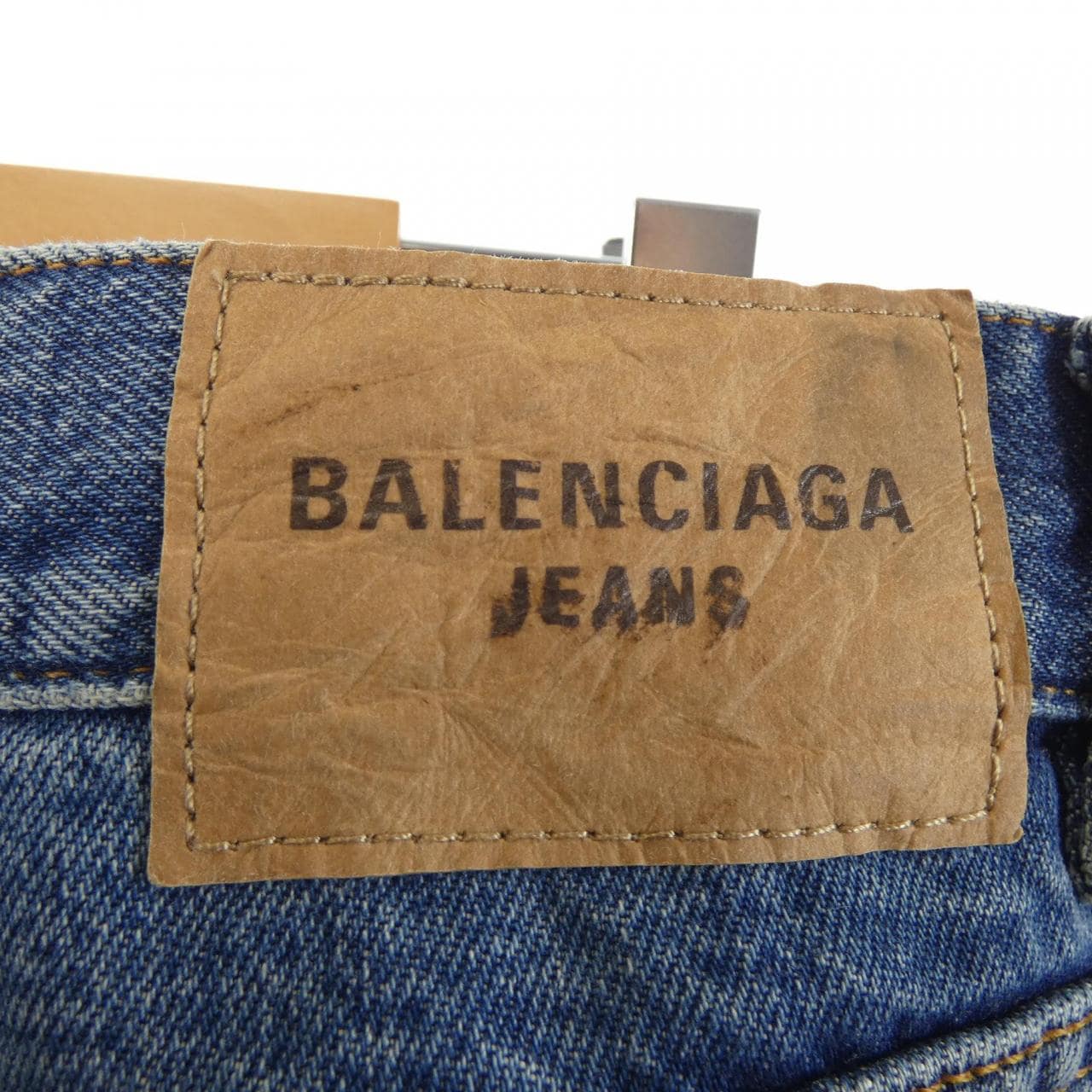 バレンシアガ BALENCIAGA 736540 TBP48 UNISEX ジーンズ