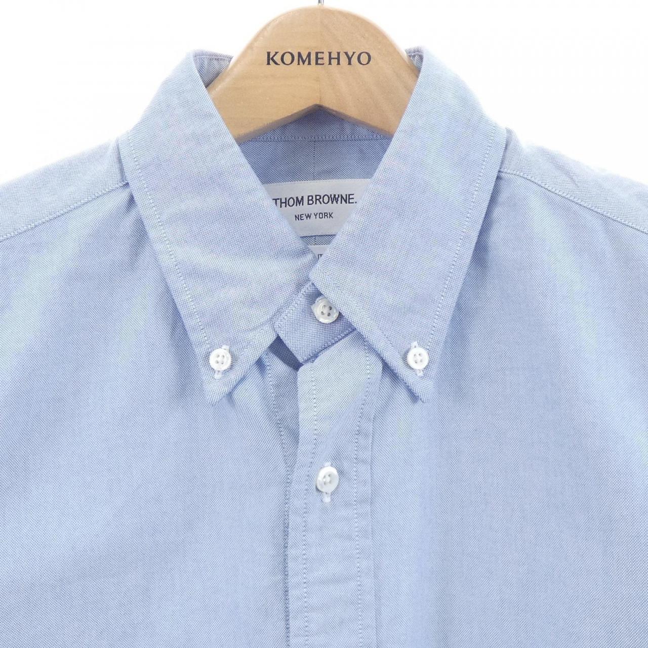 トムブラウン THOM BROWNE MWL001A シャツ
