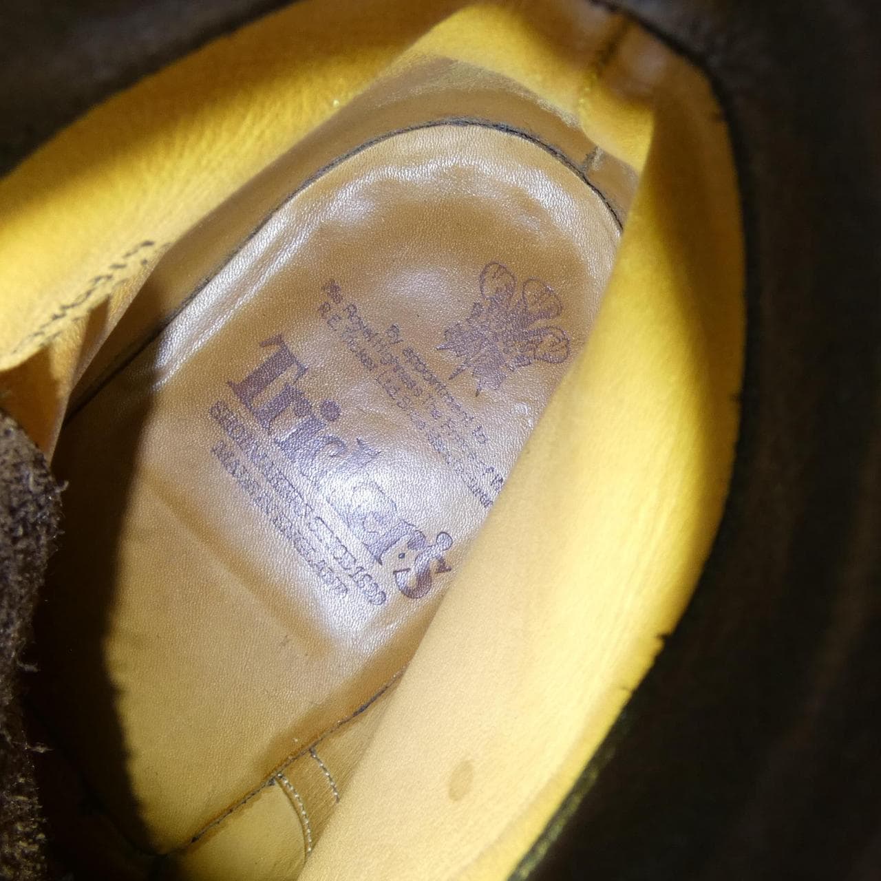 トリッカーズ Tricker's 946319 シューズ
