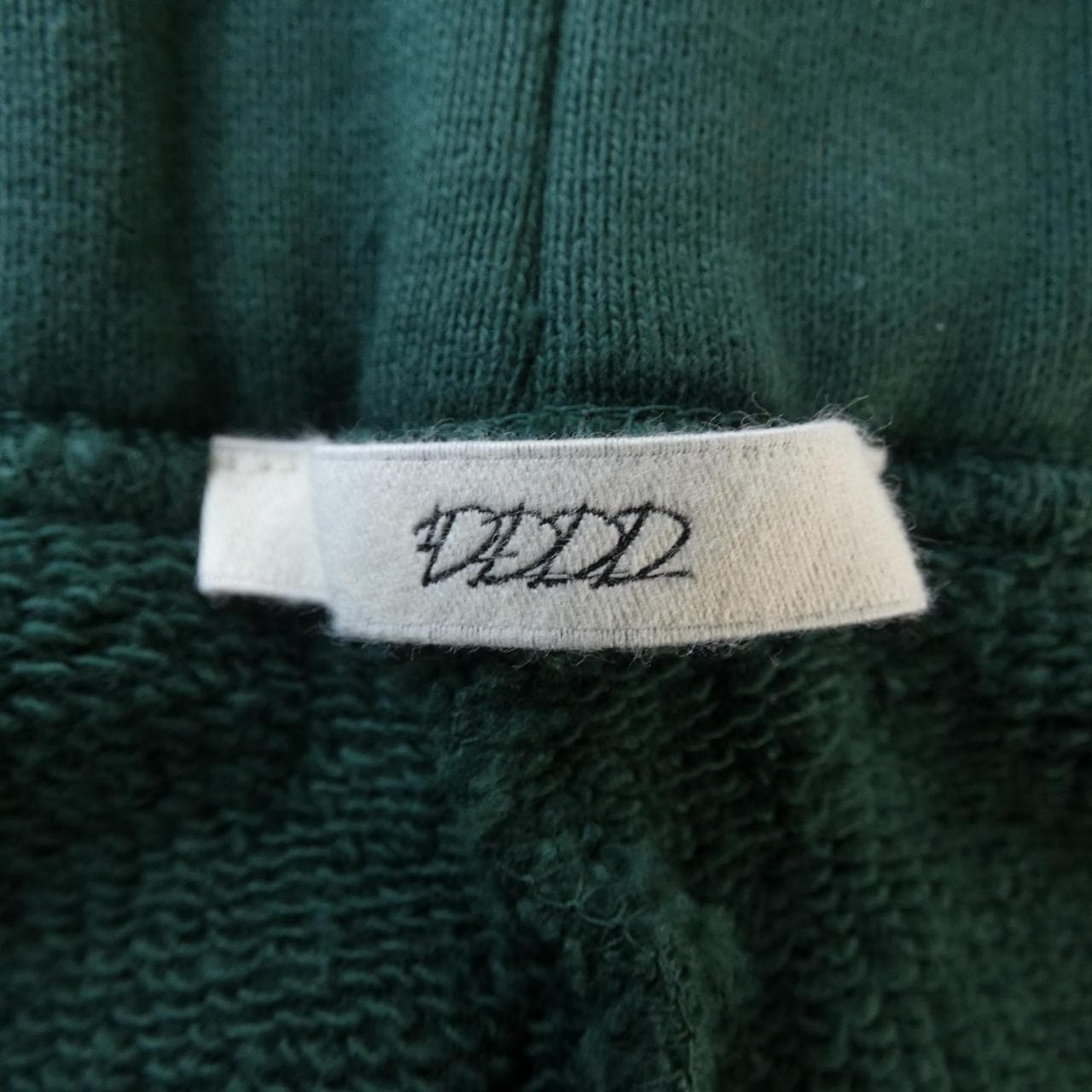 DDDD 0725001 パンツ