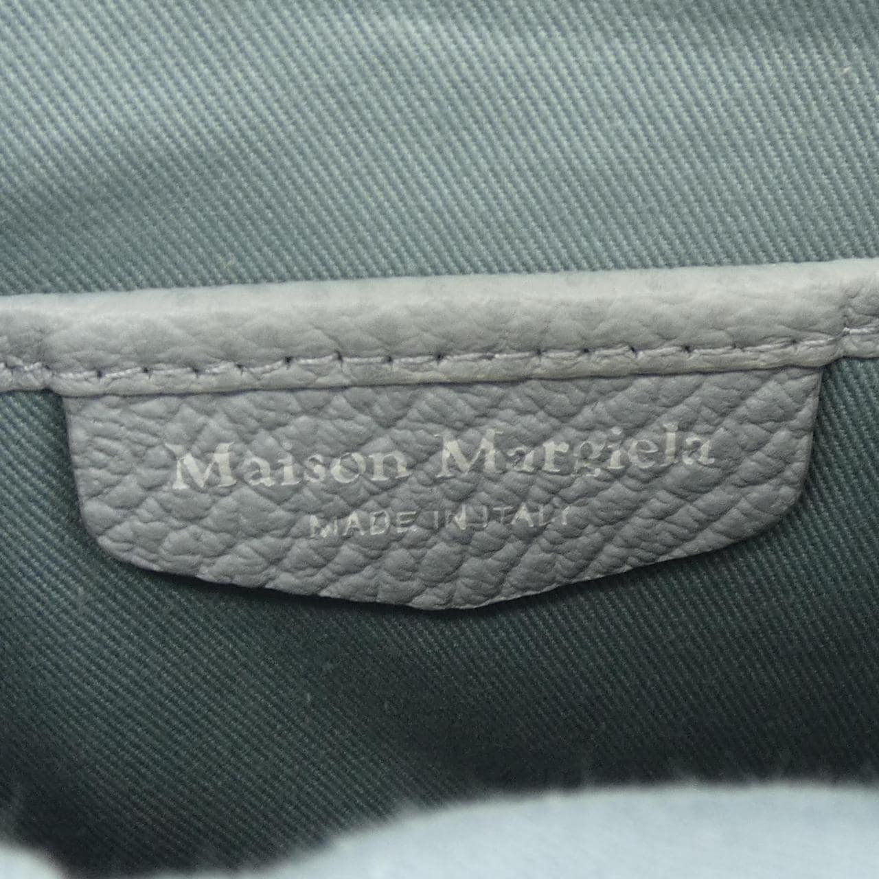 メゾンマルジェラ Maison Margiela 5AC バケットバック S61WG0035 BAG
