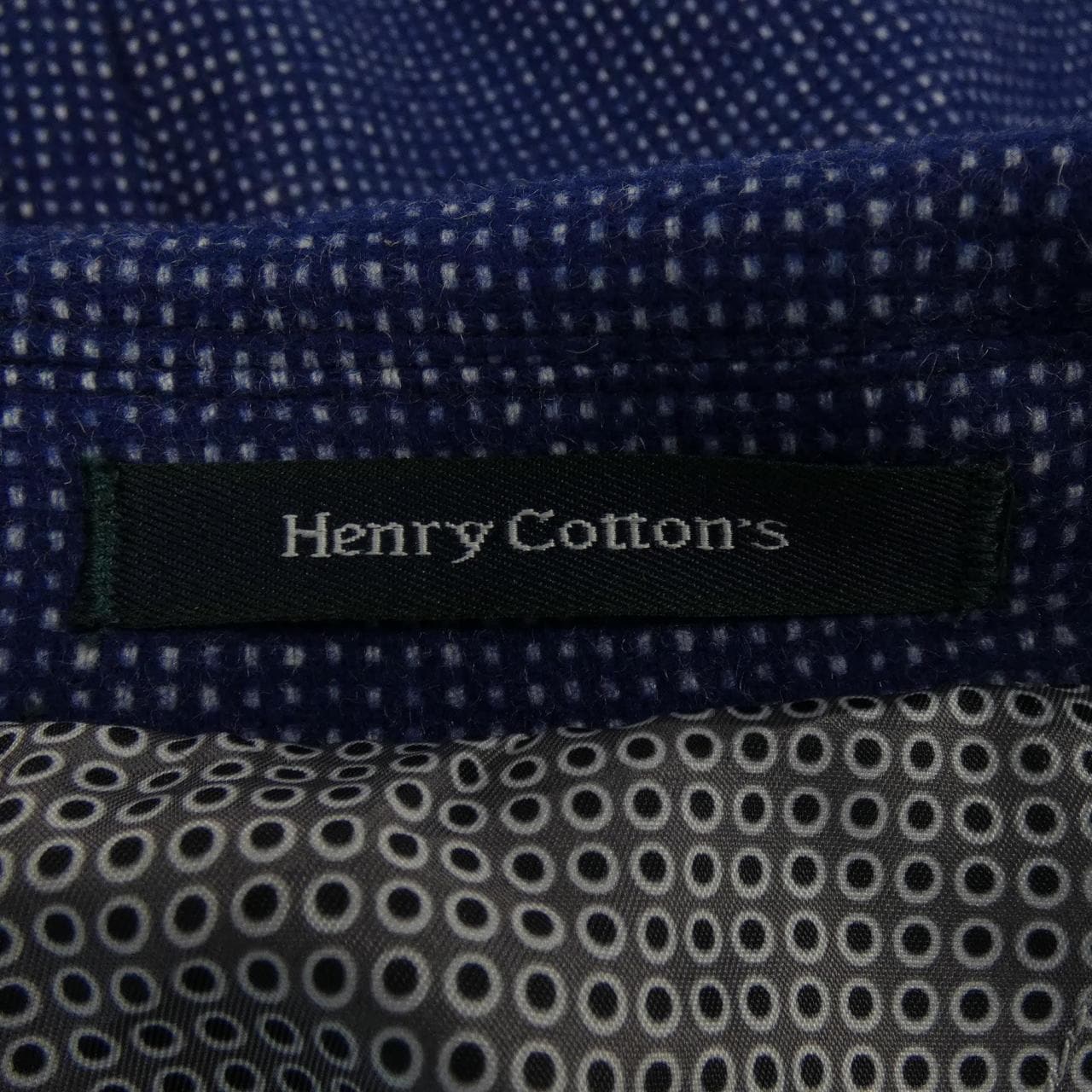 ヘンリーコットンズ Henry Cottons ジャケット | hartwellspremium.com