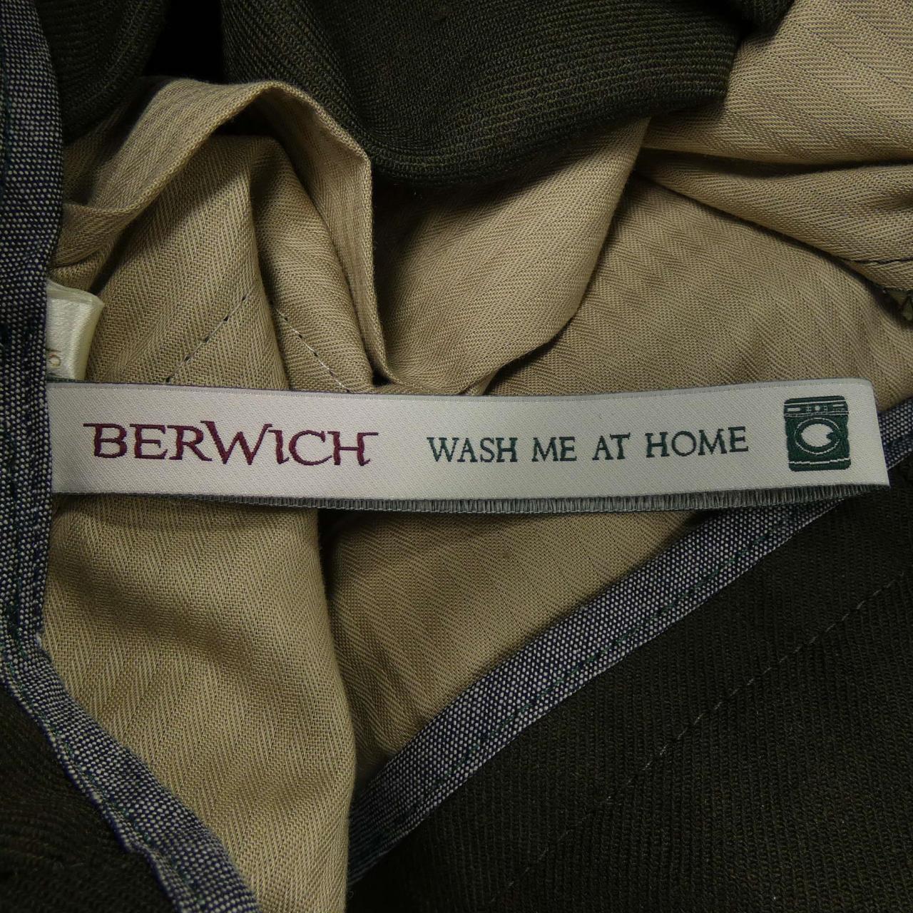 ベルウィッチ BERWICH パンツ