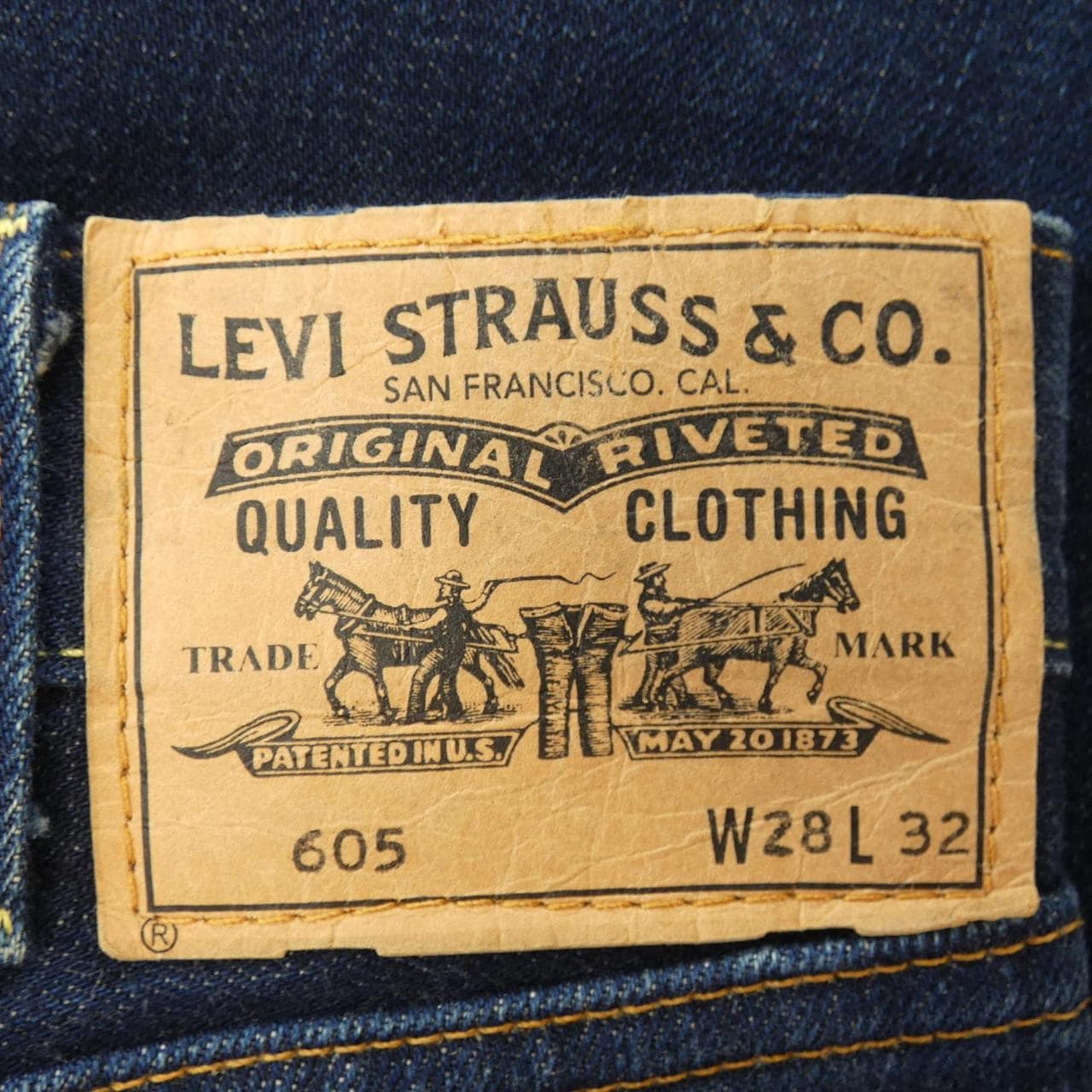 リーバイス LEVI'S ジーンズ