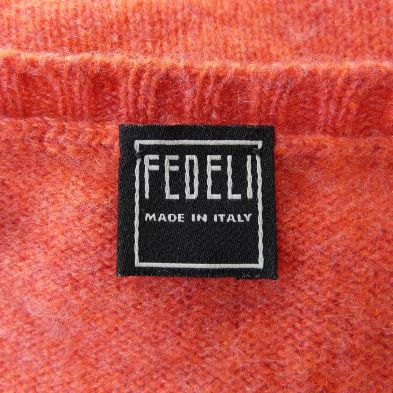 フェデーリ FEDELI ニット