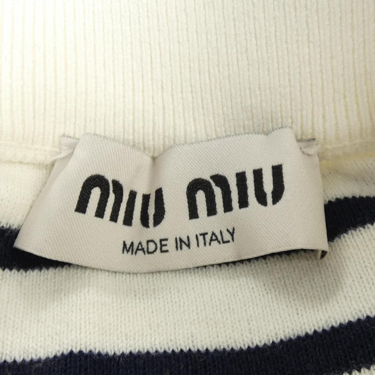 ミュウミュウ MIU MIU スカート