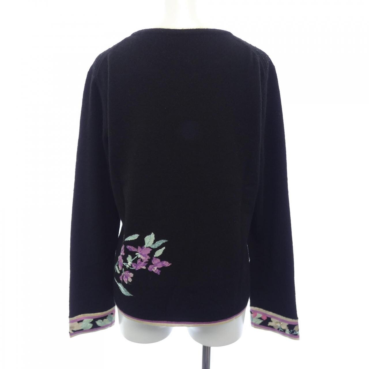 レオナールファッション LEONARD FASHION ニット