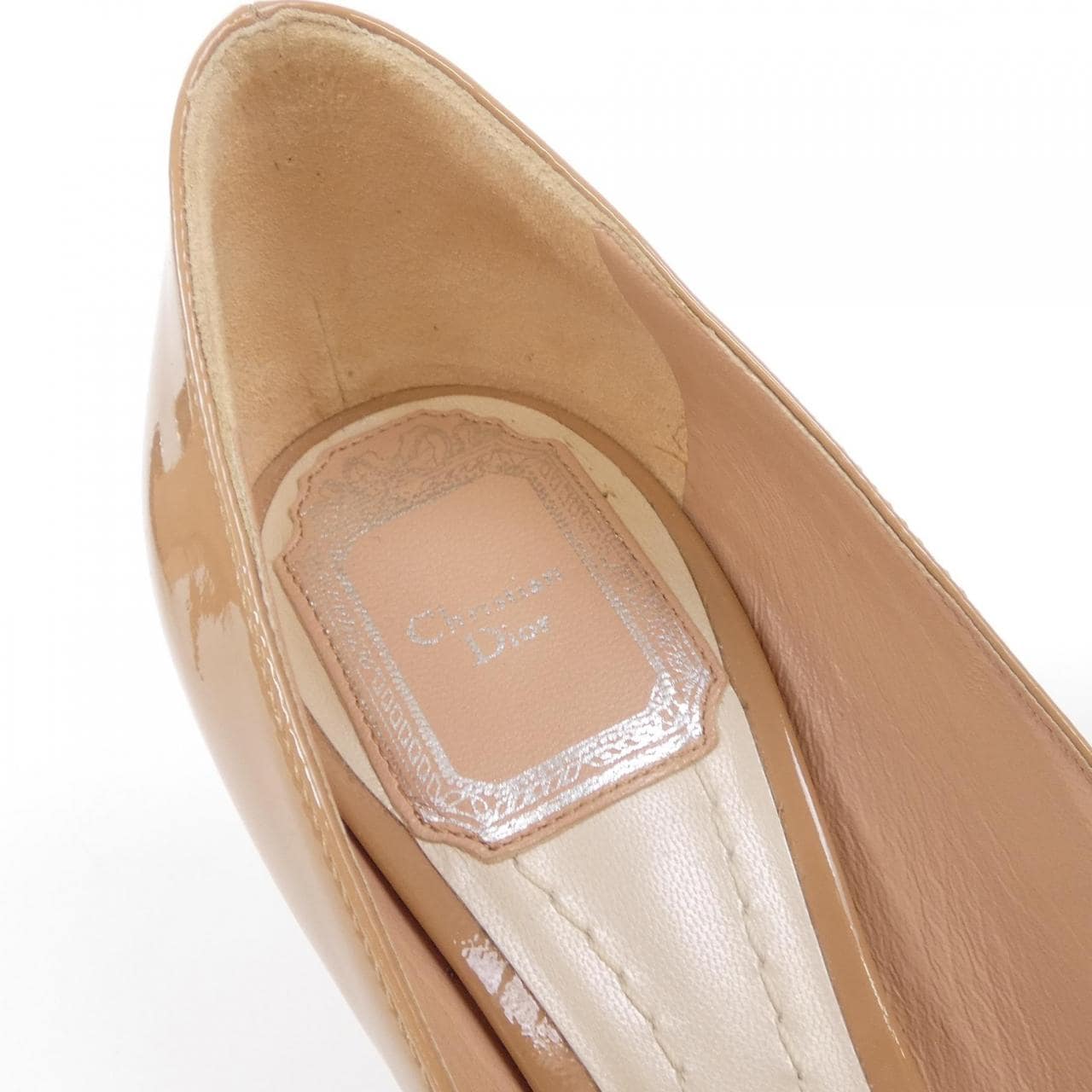 クリスチャンディオール CHRISTIAN DIOR パンプス