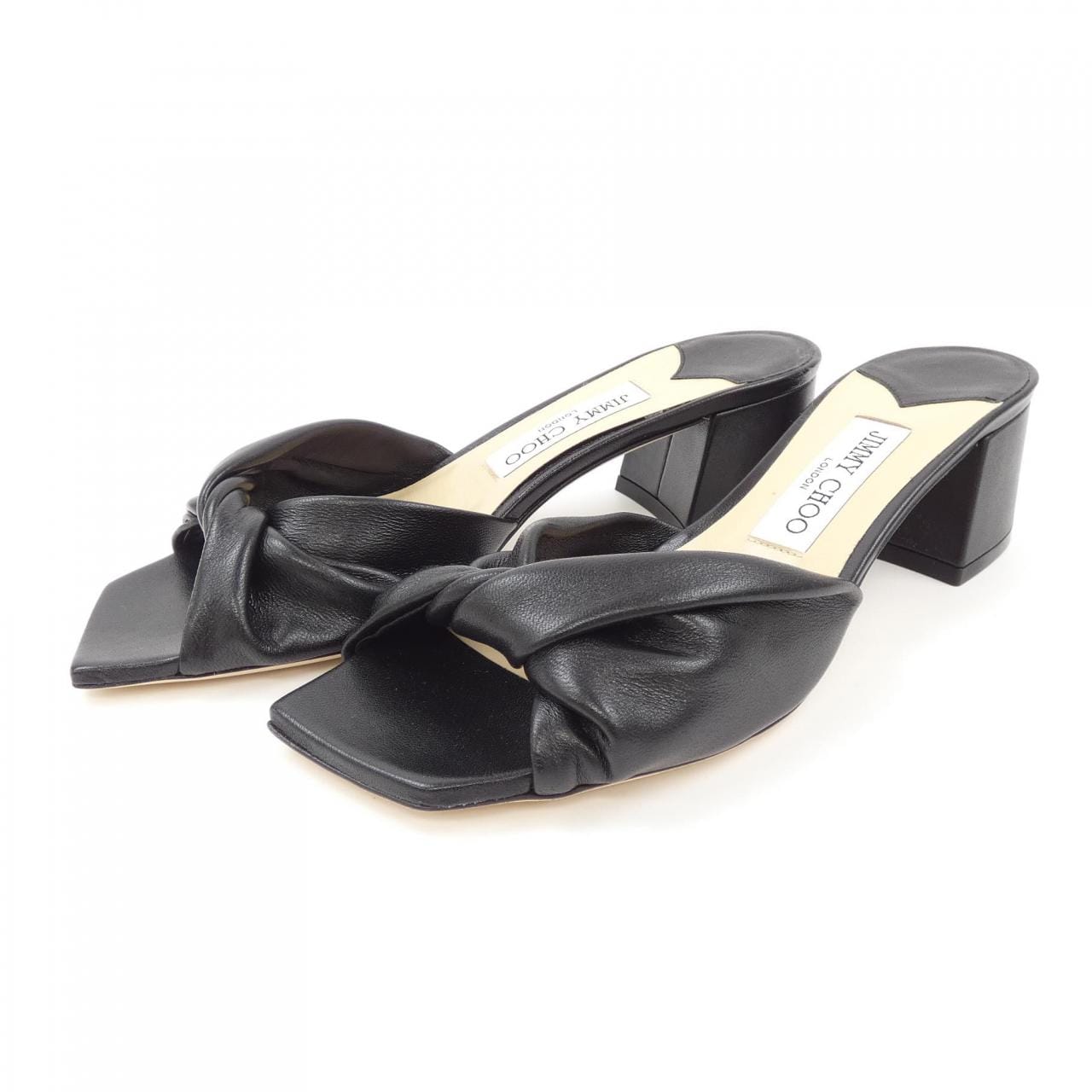 ジミーチュウ JIMMY CHOO サンダル