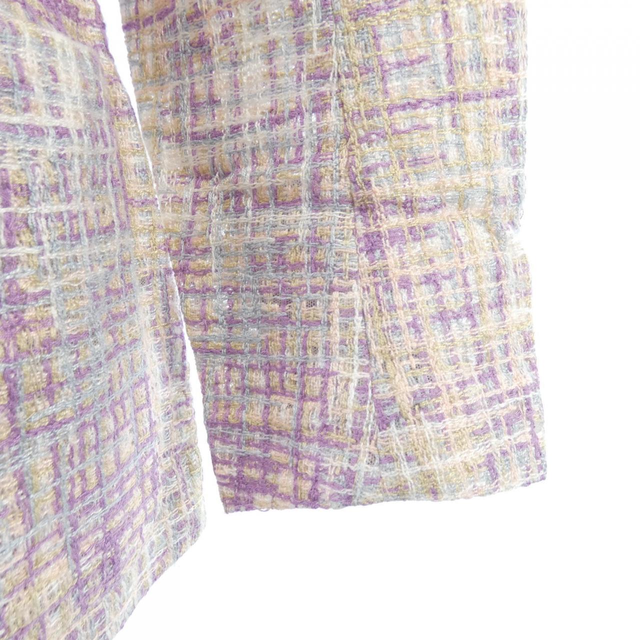 【ヴィンテージ】シャネル CHANEL P10980V06580 98P ジャケット