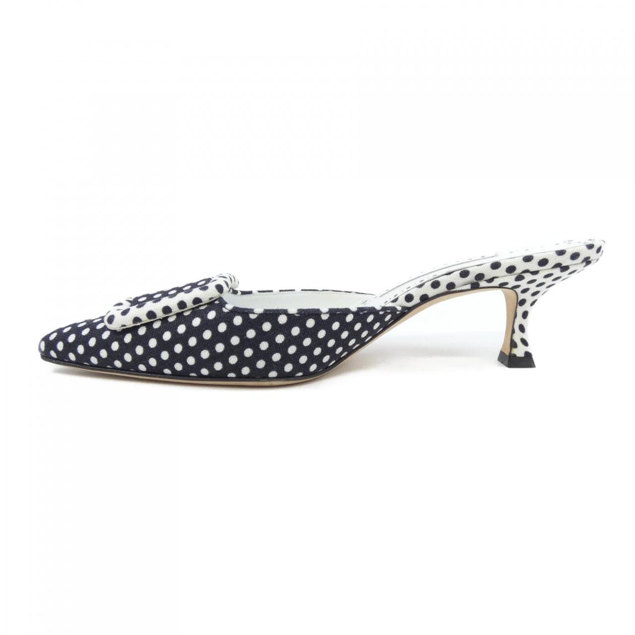 マノロブラニク MANOLO BLAHNIK MAYSALE サンダル