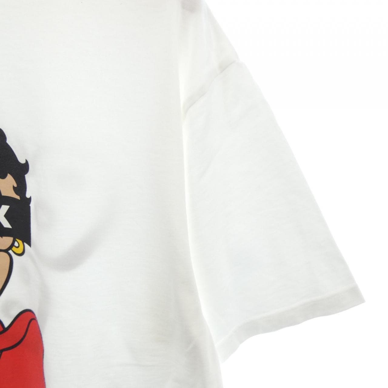 ゴットセレクショントリプルエックス GOD SELECTION XXX BETTY Tシャツ